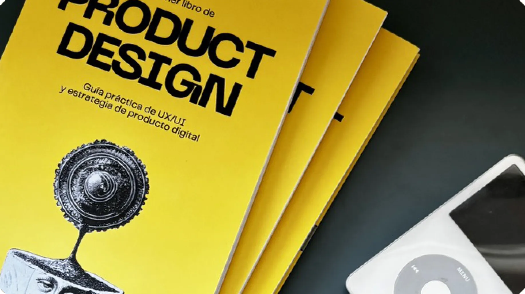 Tu primer libro de Product Design — cover